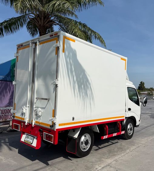 รถ HINO 300 invertor ( 4 ล้อป้ายเล็ก ไม่ติดเวลา)  ปี 2561  มือเดียว  ออกจากห้าง รูปที่ 4