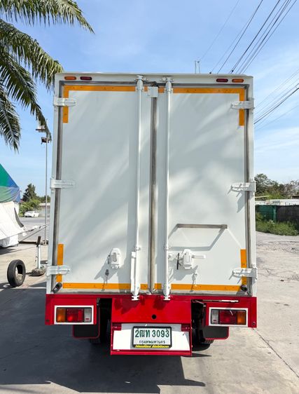 รถ HINO 300 invertor ( 4 ล้อป้ายเล็ก ไม่ติดเวลา)  ปี 2561  มือเดียว  ออกจากห้าง รูปที่ 7