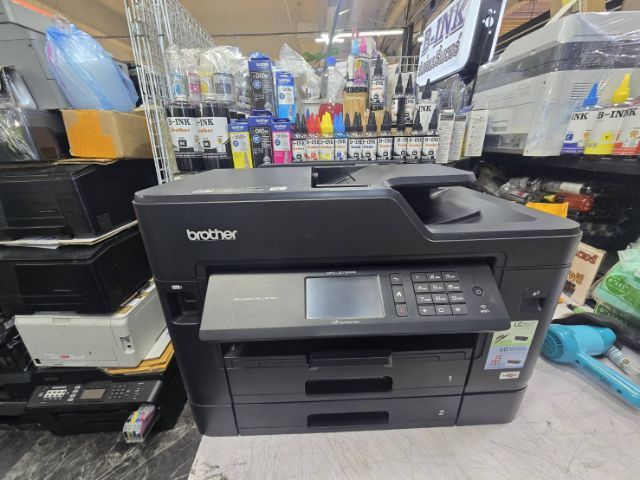เครื่อง brother MFC j2730DW รูปที่ 2