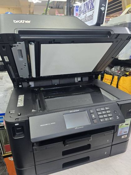 เครื่อง brother MFC j2730DW รูปที่ 4