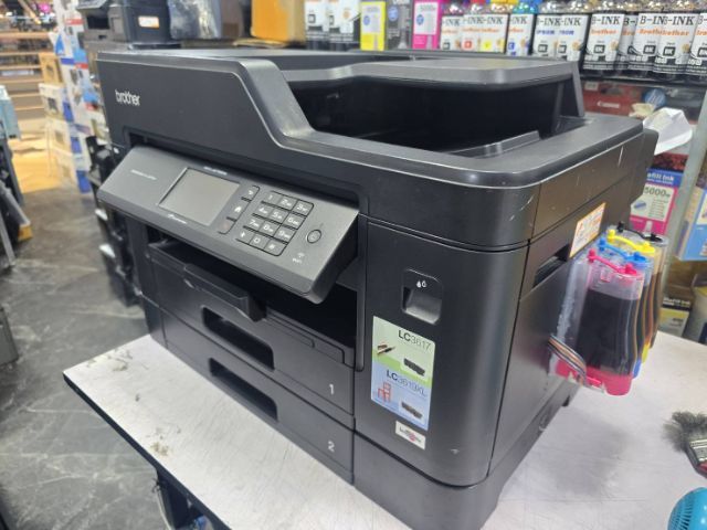เครื่อง brother MFC j2730DW รูปที่ 3