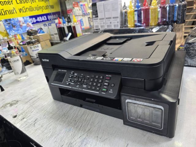 เครื่อง brother MFC -T910DW รูปที่ 2
