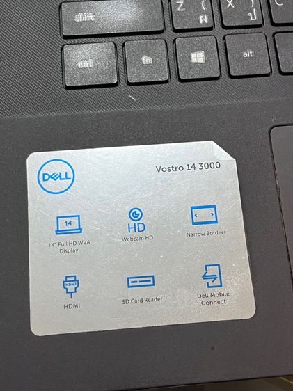 notebook DELL รูปที่ 6