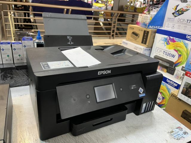 เครื่อง Epson L14150 รูปที่ 4