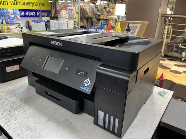 เครื่อง Epson L14150 รูปที่ 3