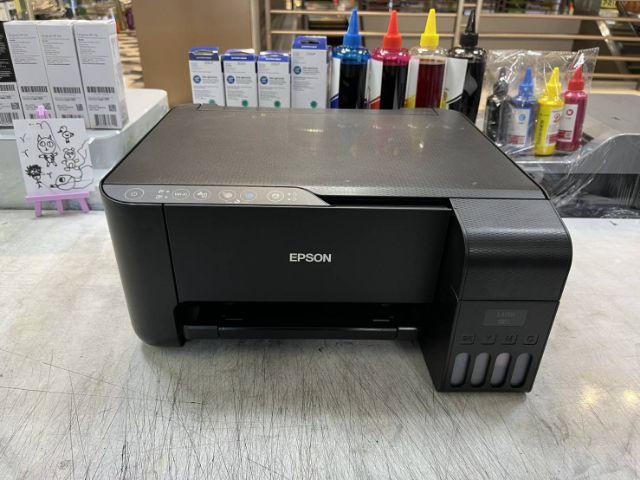 เครื่อง Epson L3150 รูปที่ 4