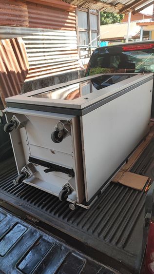 ตู้แร็คเซิร์ฟเวอร์ 27U มือสอง สูงจากพื้น 55" กว้าง 23.5" ลึก 26" รูปที่ 7