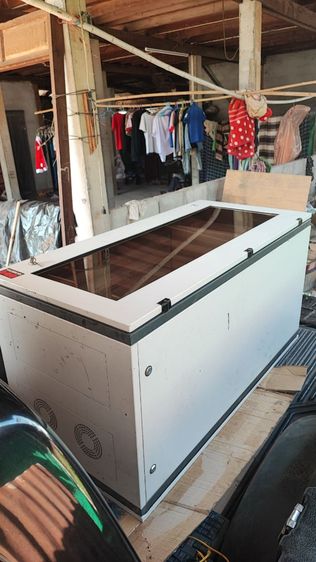 ตู้แร็คเซิร์ฟเวอร์ 27U มือสอง สูงจากพื้น 55" กว้าง 23.5" ลึก 26" รูปที่ 8