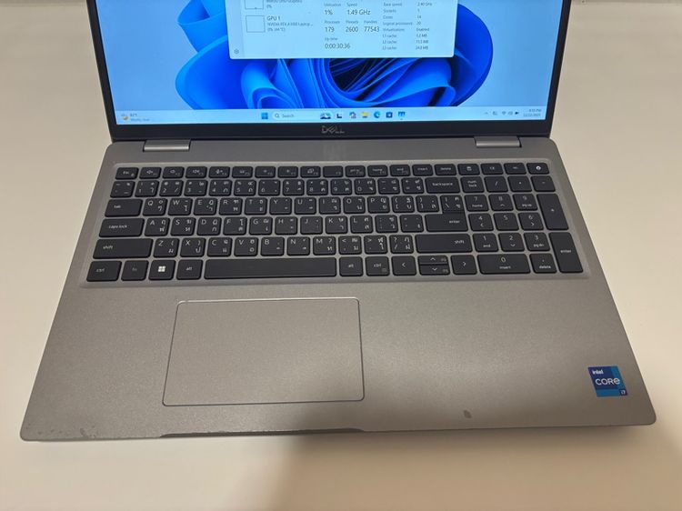 Dell Precision 3571  รูปที่ 8