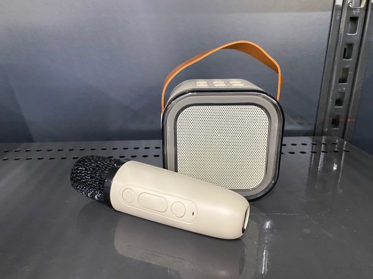 ALPHA ลำโพงบลูทูรพกพา