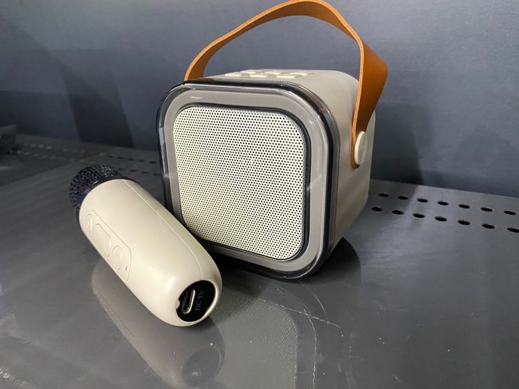 ALPHA ลำโพงบลูทูรพกพา รูปที่ 2