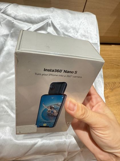insta360 Nano S รูปที่ 3