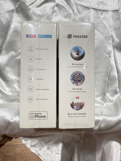 insta360 Nano S รูปที่ 2