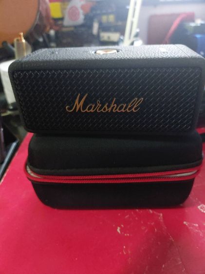MARSHALL EMBERTON 2 สภาพนางฟ้า 99.99 เหมือนใหม่ รูปที่ 2