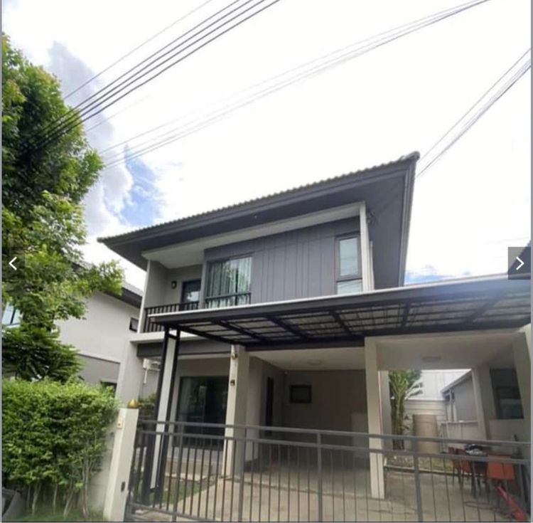 ประกาศให้เช่า – บ้านแฝดสไตล์บ้านเดี่ยว พร้อมอยู่ ทำเลพระราม 9 – อ่อนนุช (เข้าอยู่ได้ 12 กุมภา 2569) 