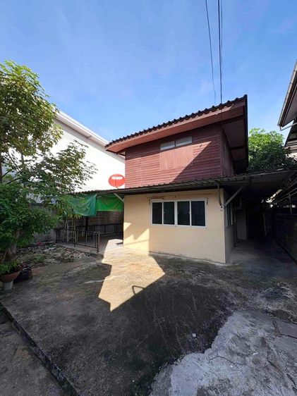 ขายบ้าน เดี่ยว 2 ชั้น ลาดพร้าว 47 รูปที่ 2