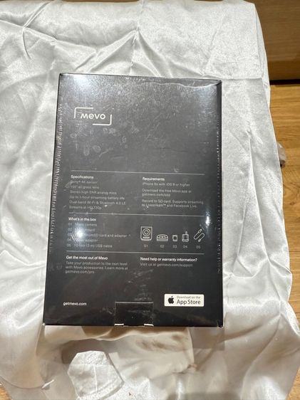 Mevo live event camera รูปที่ 3