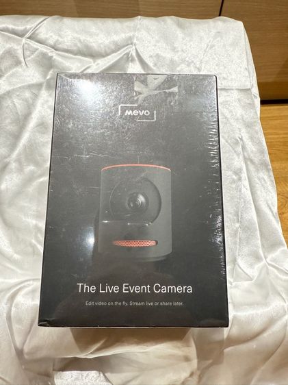 Mevo live event camera