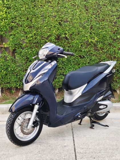 Honda Lead125 4วาล์ว ปี2023 รูปที่ 2