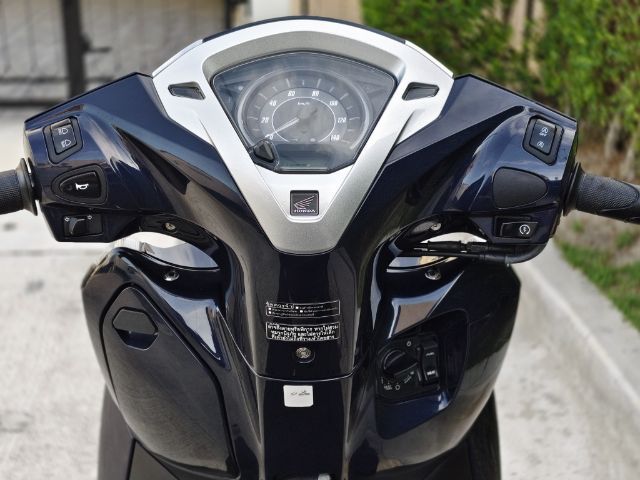 Honda Lead125 4วาล์ว ปี2023 รูปที่ 9