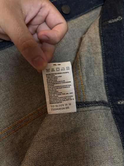 Jacket Levi’s  รูปที่ 6