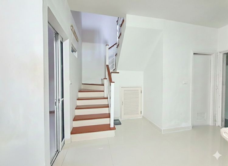 Pruksa มีบางส่วน ขายทาวน์เฮ้าส์ 2ชั้น หลังมุมในส่วนตัว พฤกษาวิลล์32 รูปที่ 3