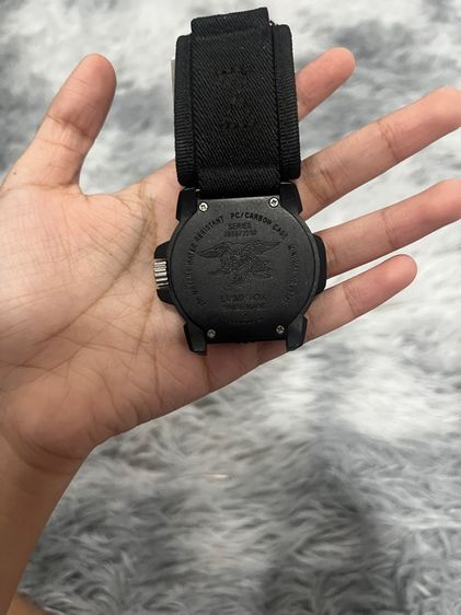 ผู้ชาย Luminox Navy Seal Colormark 3050 รูปที่ 3
