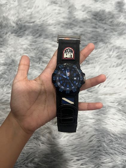 ผู้ชาย Luminox Navy Seal Colormark 3050
