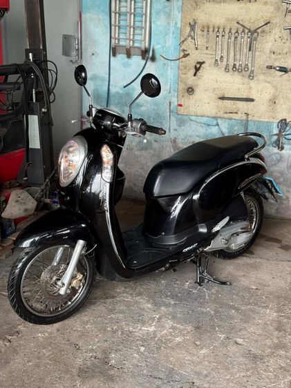 ขายรถสกูปปี้ไอ รูปที่ 2