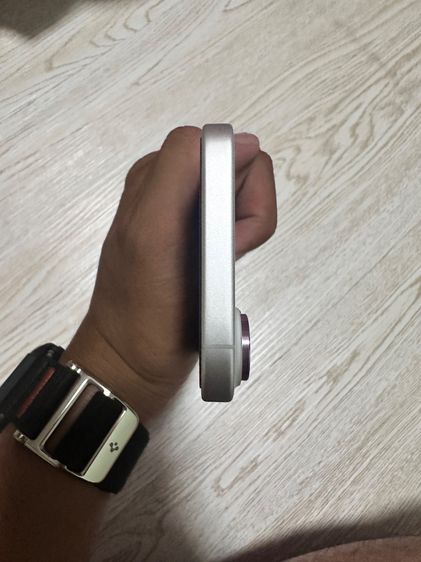 iPhone 16 128 GB ประกันถึง250869 เครื่องศูนย์ไทย รูปที่ 10
