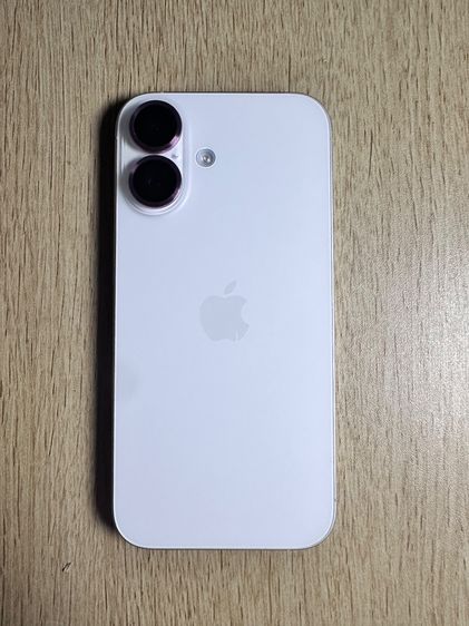 iPhone 16 128 GB ประกันถึง250869 เครื่องศูนย์ไทย รูปที่ 3
