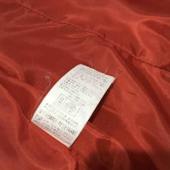 เสื้อโค้ท Trench Coat มือสอง Olivia Hassler สีแดง ไซส์ 95 รูปที่ 11
