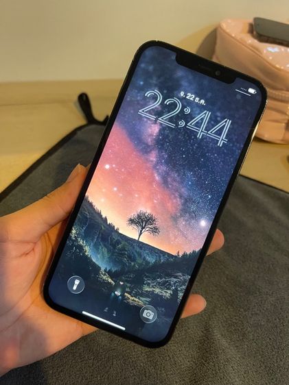 Iphone 12 pro max 128 gb 8500฿