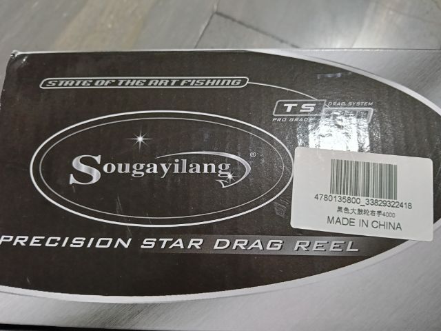 ขายรอกเบท ตกปลา หมุนขวา สภาพสวย รูปที่ 2