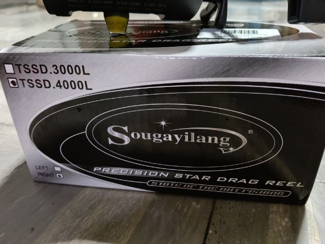 ขายรอกเบท ตกปลา หมุนขวา สภาพสวย รูปที่ 3