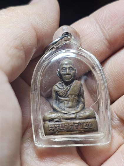 รูปหล่อครูบาศรีวิชัย รูปที่ 5