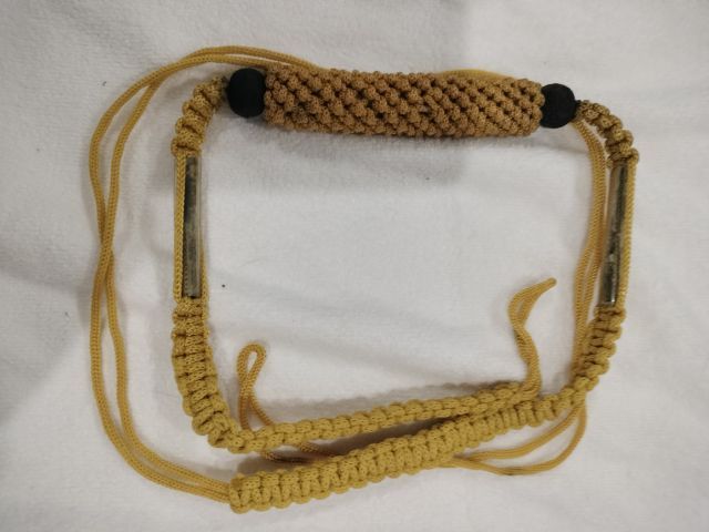 ตะกรุดโทน หลวงปู่แผ้ว ปวโร วัดกำแพงแสน นครปฐม รูปที่ 2