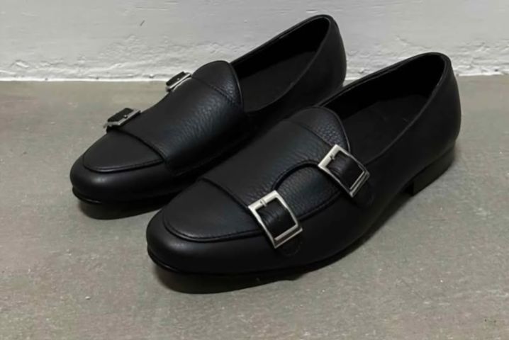 รองเท้าหนัง Moonlife เหมือนใหม่