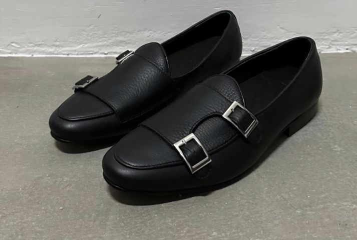 รองเท้าหนัง Moonlife เหมือนใหม่ รูปที่ 2