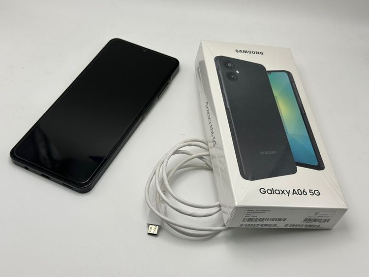 Samsung A06 5g Ram6 128gb รูปที่ 3