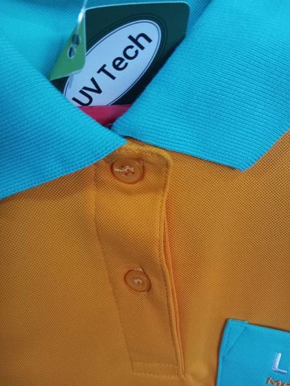 เสื้อโปโลโลตัส รูปที่ 3