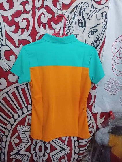 เสื้อโปโลโลตัส รูปที่ 2