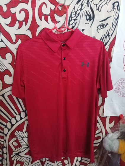 เสื้อโปโล Under Armour UA
