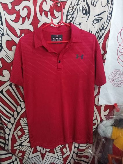 เสื้อโปโล Under Armour UA รูปที่ 3