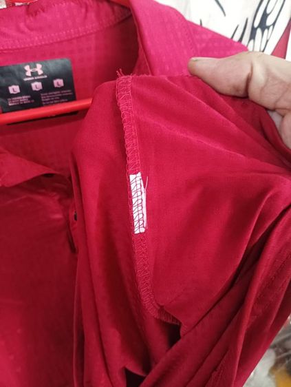 เสื้อโปโล Under Armour UA รูปที่ 4