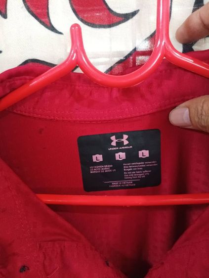 เสื้อโปโล Under Armour UA รูปที่ 5