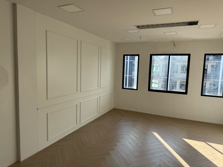 ให้เช่าอาคารพาณิชย์ เดอะรีเจนท์สตรีท ลอนดอน (รามอินทรา 109) ขนาด 16 ตร.ว. 4 ชั้น รูปที่ 3