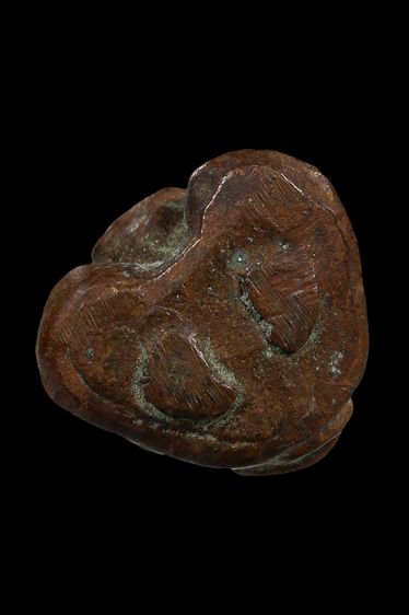 พระปิดตาอาจสรย์ศรีแก้ว วัดไทรใหญ่ จ.สงขลา รูปที่ 3