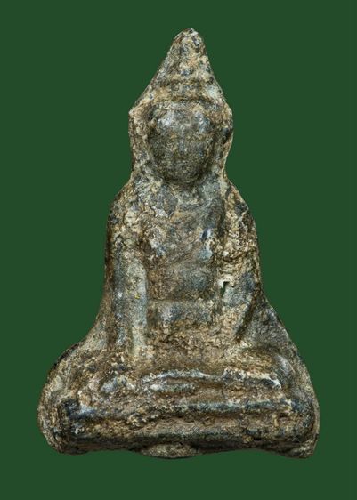 พระร่วงนั่งหลังลิ่ม