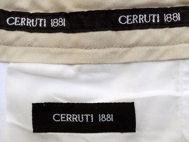 กางเกงผู้ชาย CERRUTTI 1881  รูปที่ 10